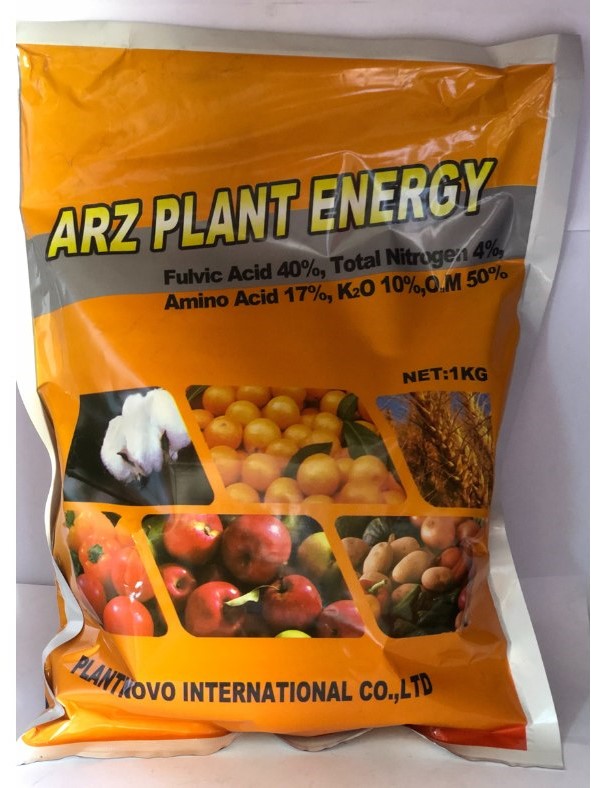 Arz Plant Energy